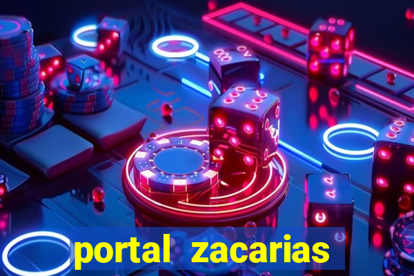 portal zacarias corpo encontrado