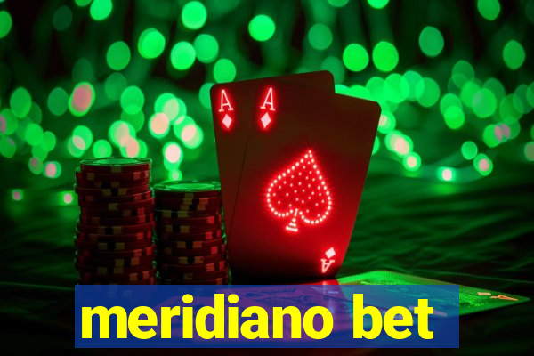 meridiano bet