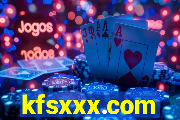 kfsxxx.com