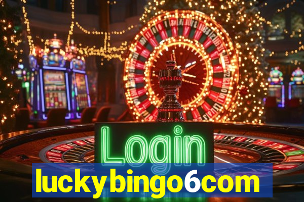 luckybingo6com