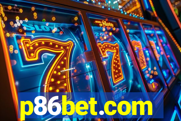 p86bet.com