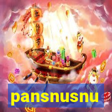 pansnusnu