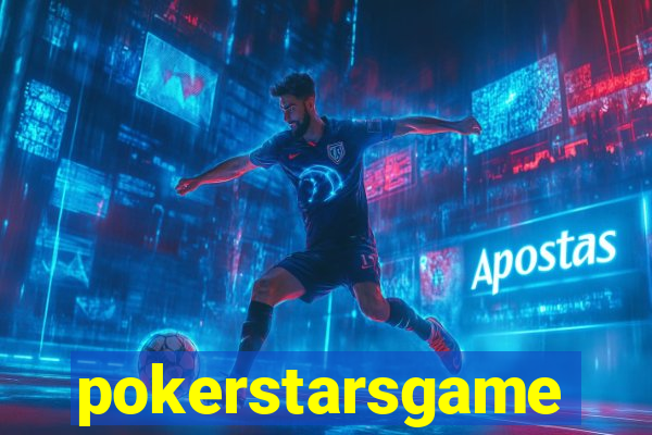 pokerstarsgame