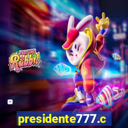 presidente777.com