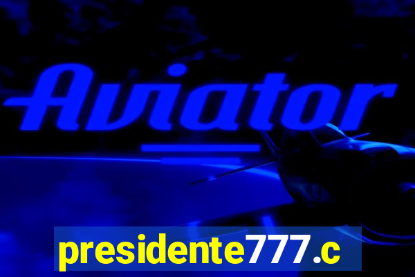 presidente777.com