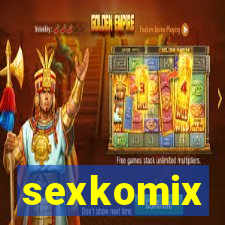 sexkomix