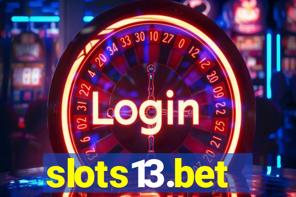 slots13.bet