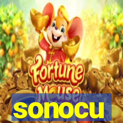 sonocu