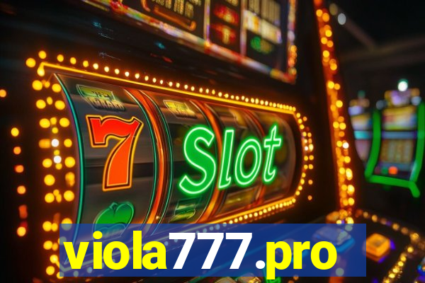 viola777.pro