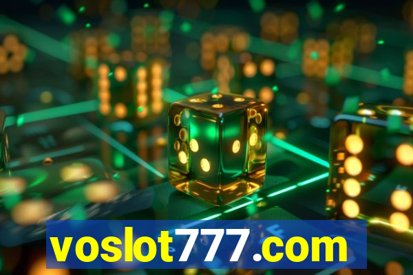 voslot777.com