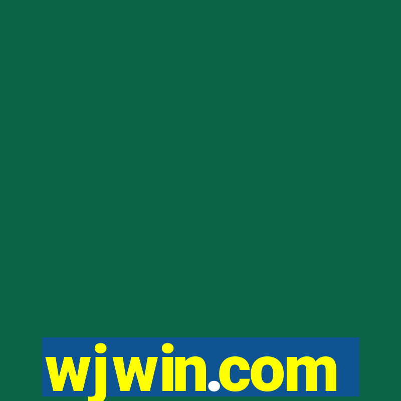 wjwin.com